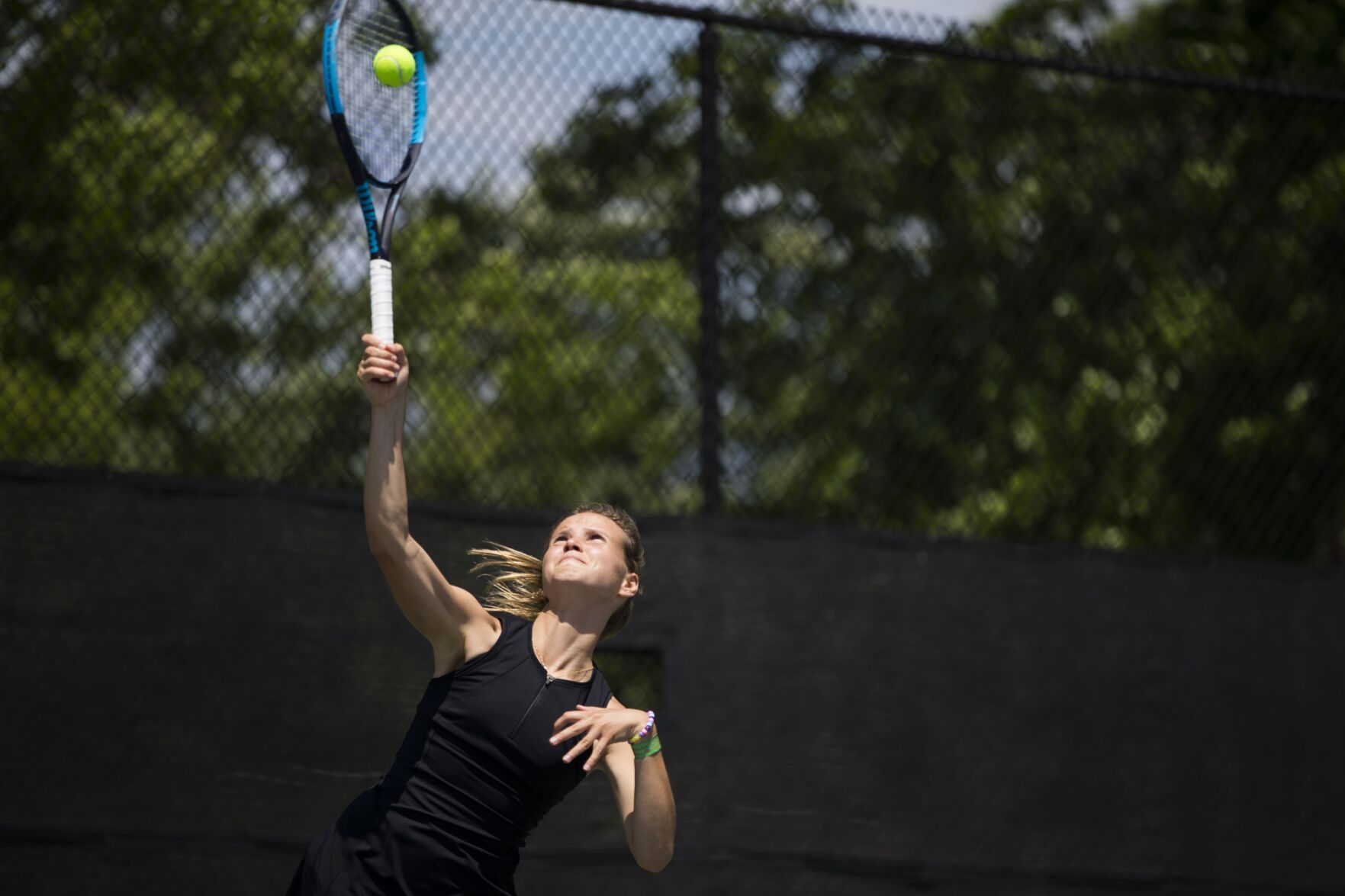 Girls State Tennis Championships